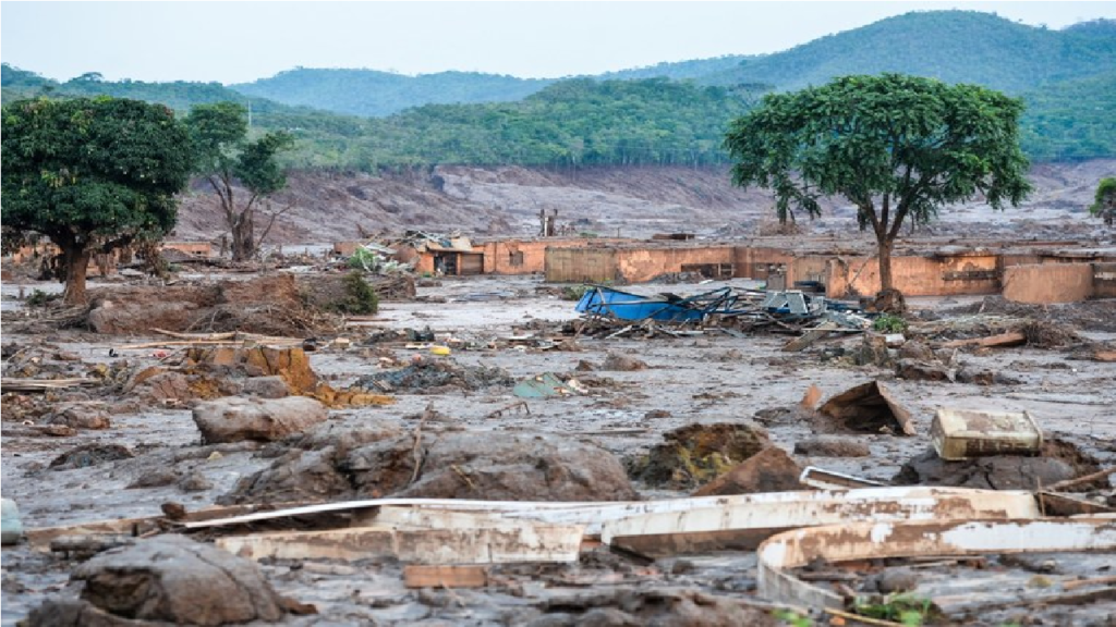 Acordo com empresas vai distribuir R$ 40 bilhões aos atingidos pela barragem de Mariana; Saiba Mais!
