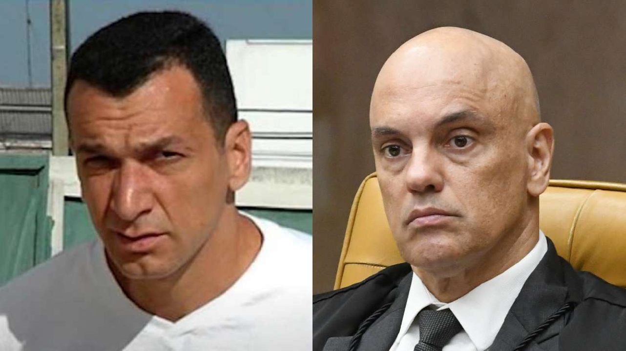 Alexandre de Moraes nega pela segunda vez pedido de Marcola, chefão do PCC