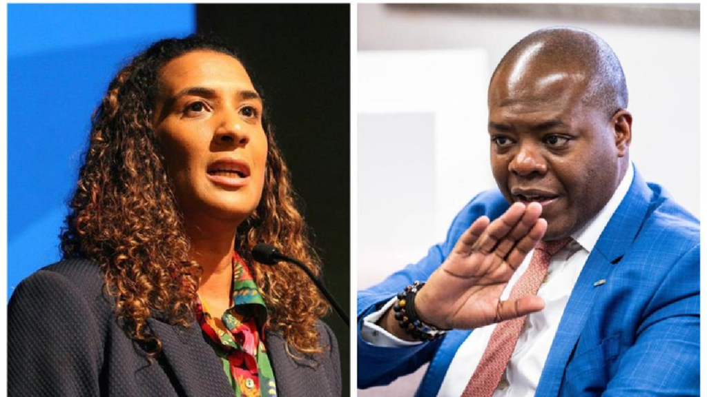 Anielle Franco diz à PF que ações de Silvio de Almeida começaram durante transição de governo