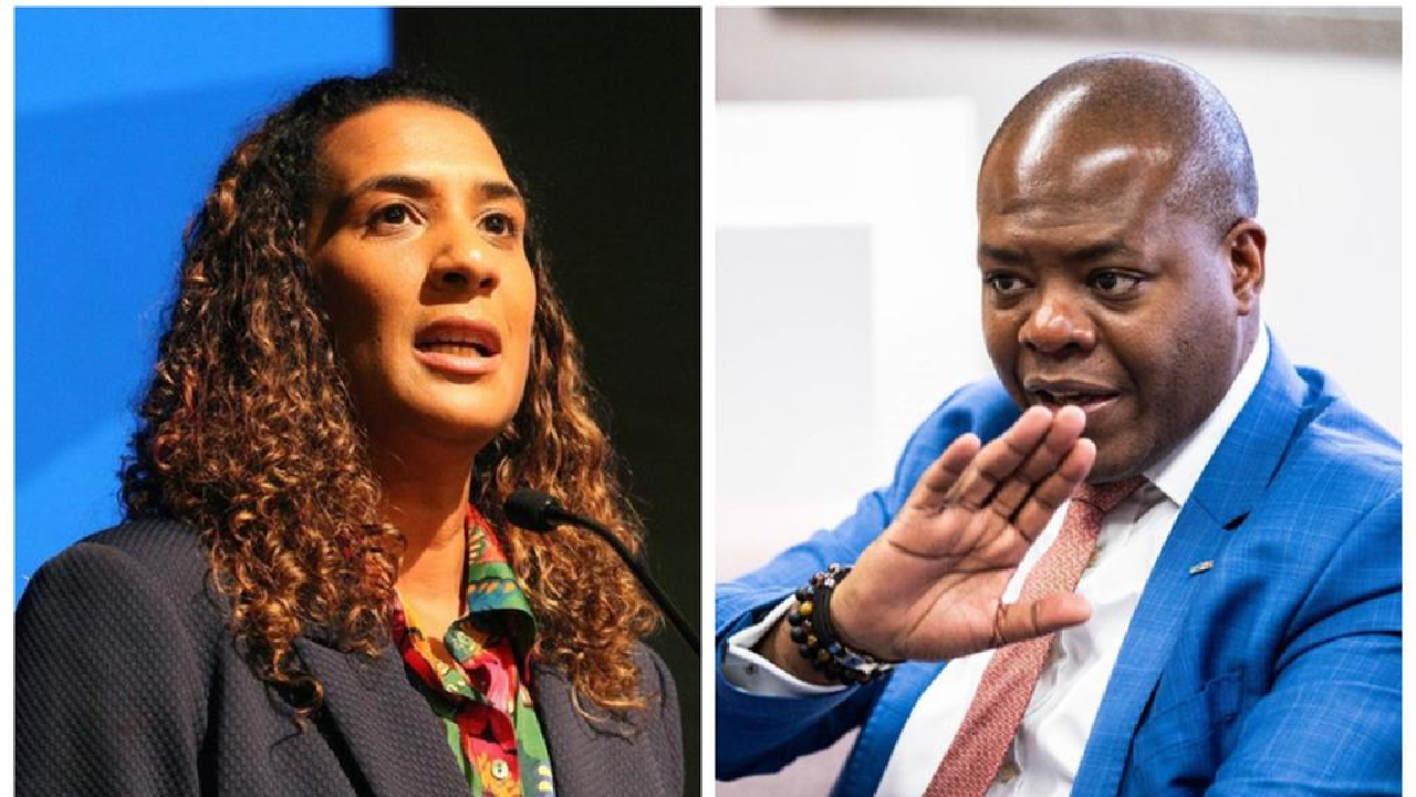 Anielle Franco diz à PF que ações de Silvio de Almeida começaram durante transição de governo