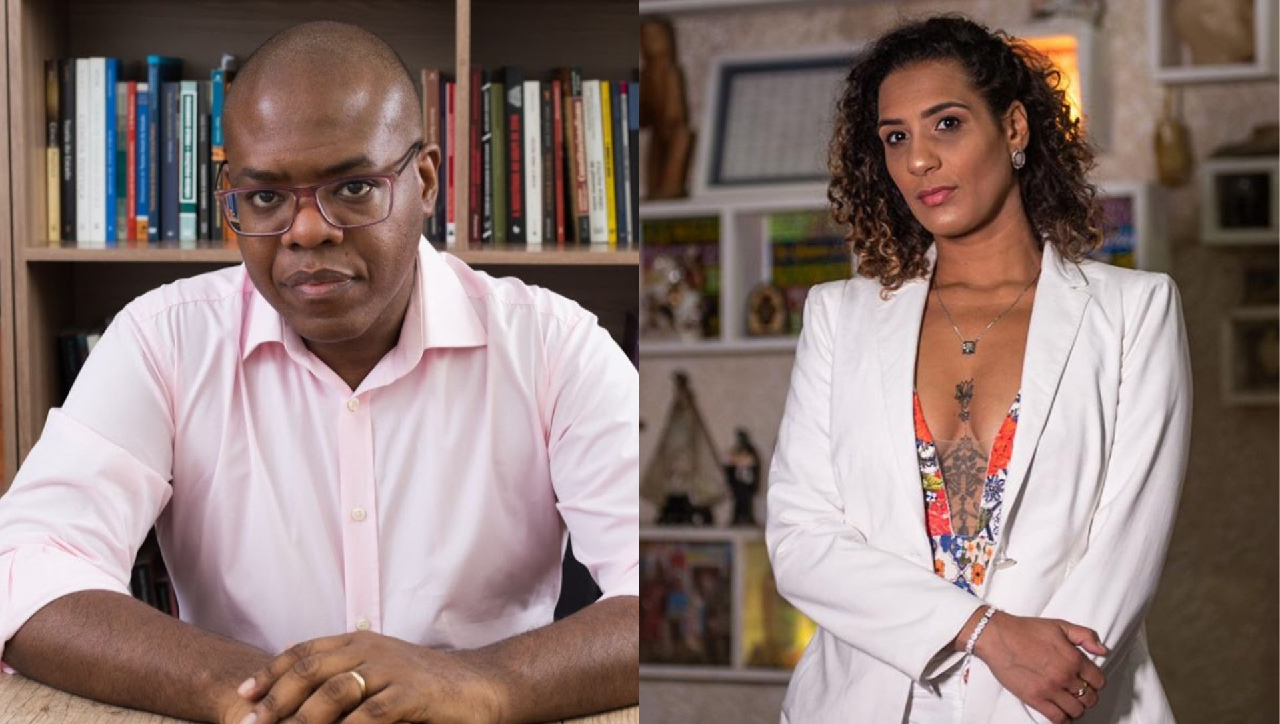 Anielle Franco presta depoimento à PF nesta quarta sobre caso Silvio Almeida