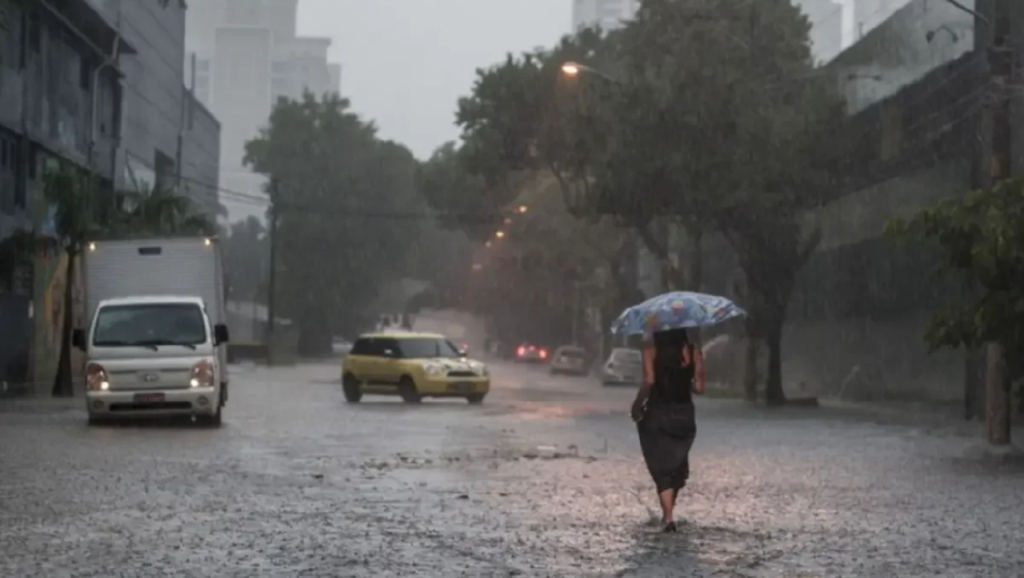 Após chuva moderada, São Paulo tem queda de energia em mais de 100 mil imóveis