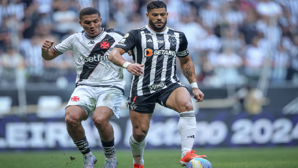 Atlético-MG x Vasco