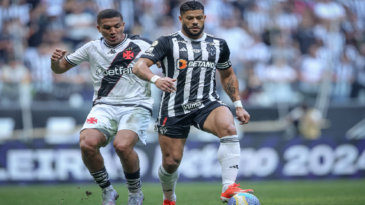 Atlético-MG x Vasco tem expectativa de casa cheia