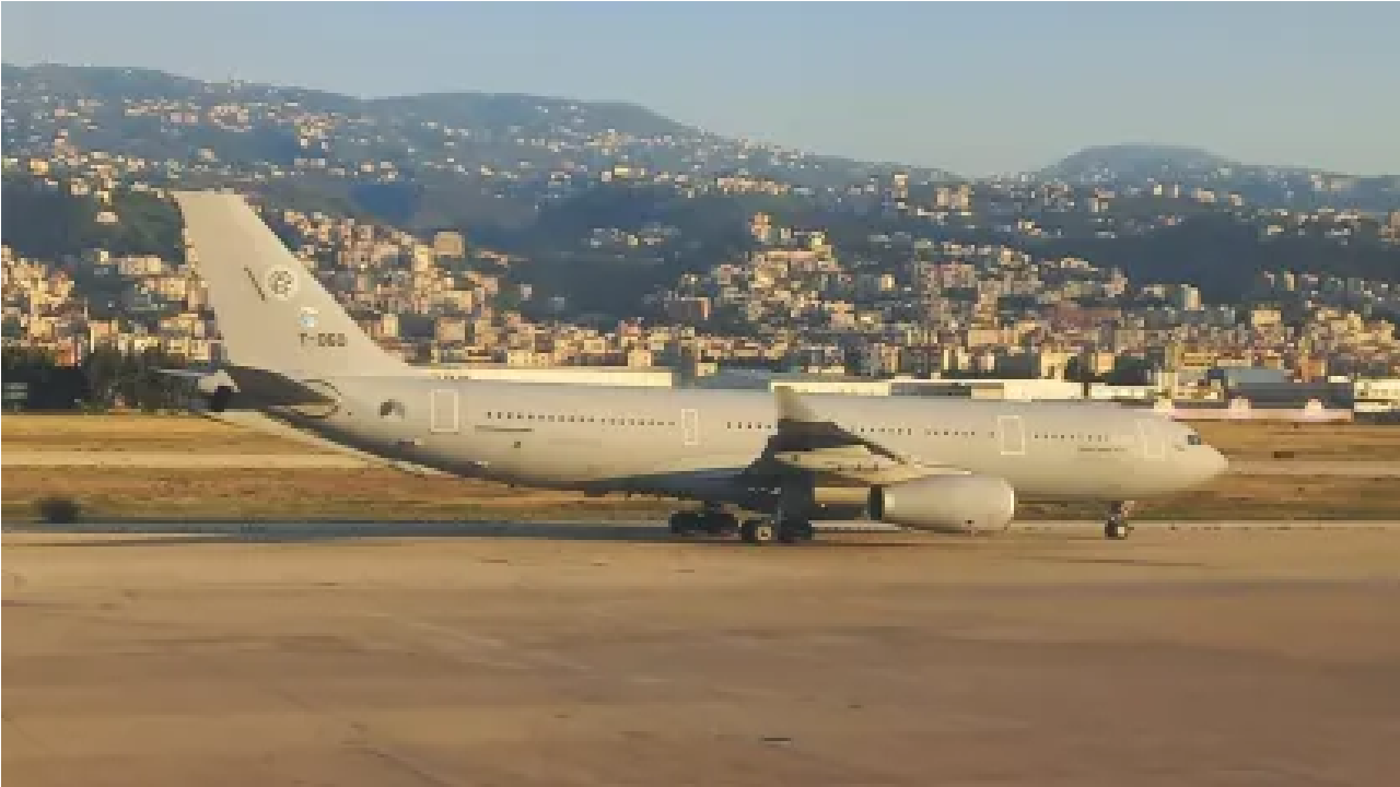 Avião da FAB chega ao Líbano neste sábado (5) para repatriação de brasileiros