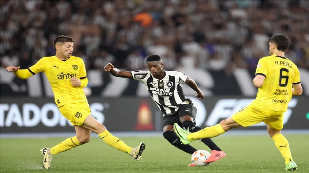 Botafogo: Veja prováveis escalações para a semifinal da Libertadores contra o Peñarol
