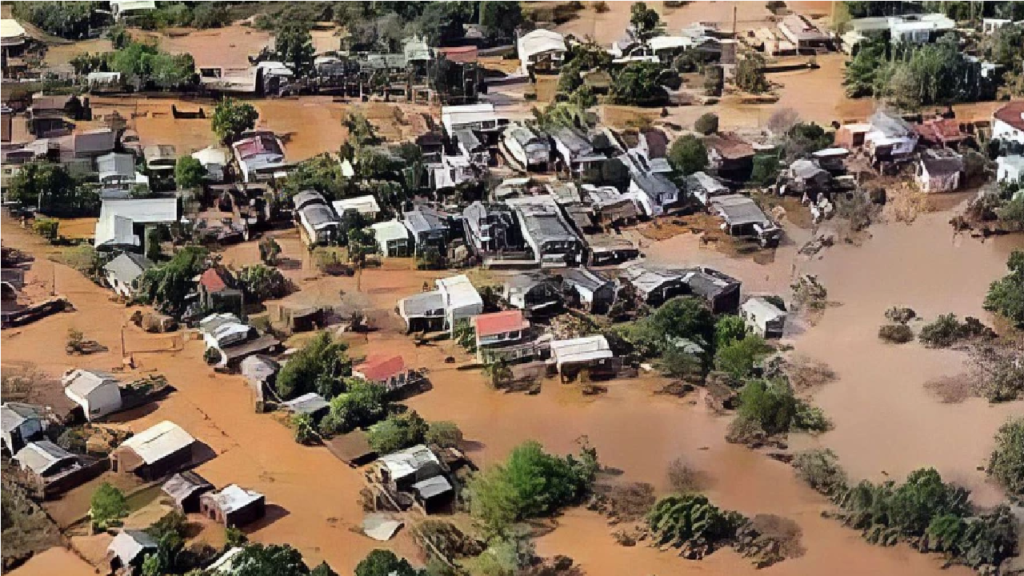 Câmara aprova medida provisória para ajuda financeira ao Rio Grande do Sul