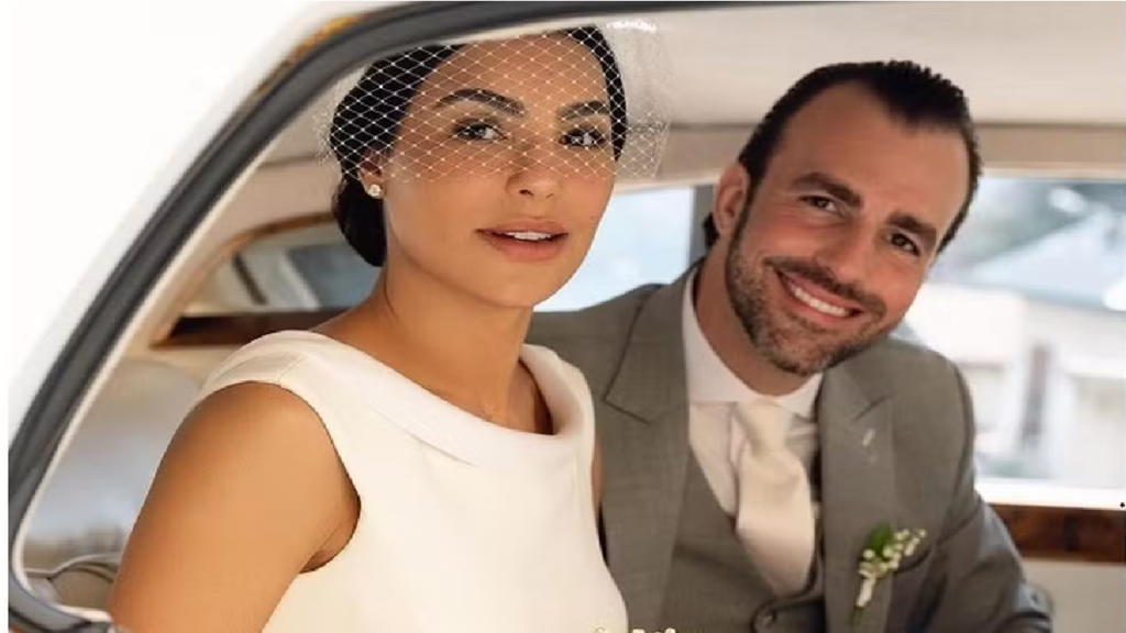 Cíntia Chagas pede prisão do ex-marido, deputado Lucas Bove