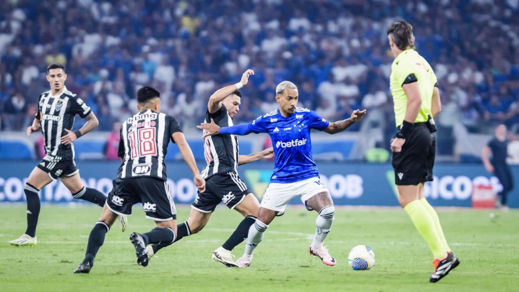 Clássico entre Cruzeiro e Atlético nos EUA já tem data e hora marcada; Confira!