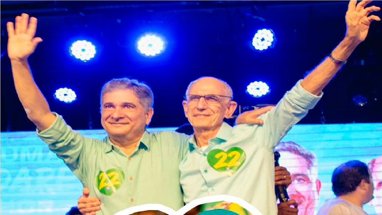 Coronel Sandro do PL é eleito prefeito de Governador Valadares