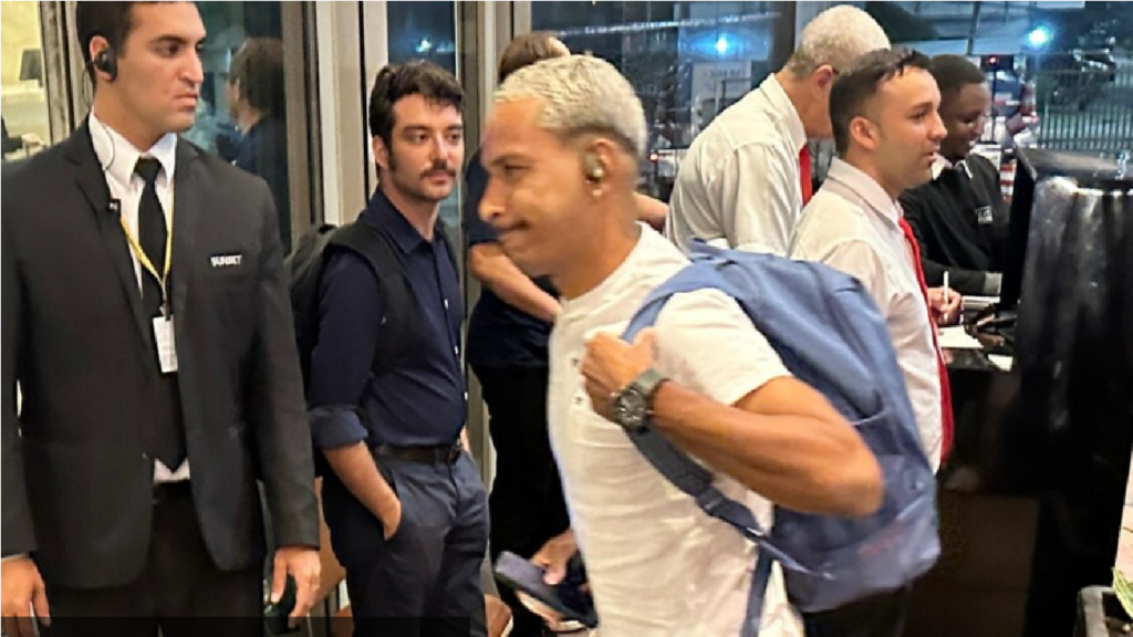 Cruzeiro desembarca no Rio parabconfronto com Fluminense e tem novidades no elenco