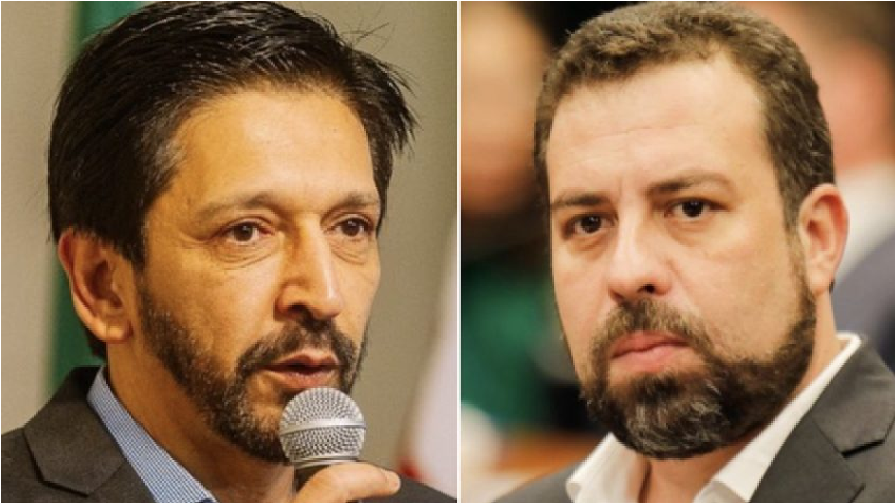 Datafolha em SP, 2º turno: Ricardo Nunes tem 49% e Boulos, 35%