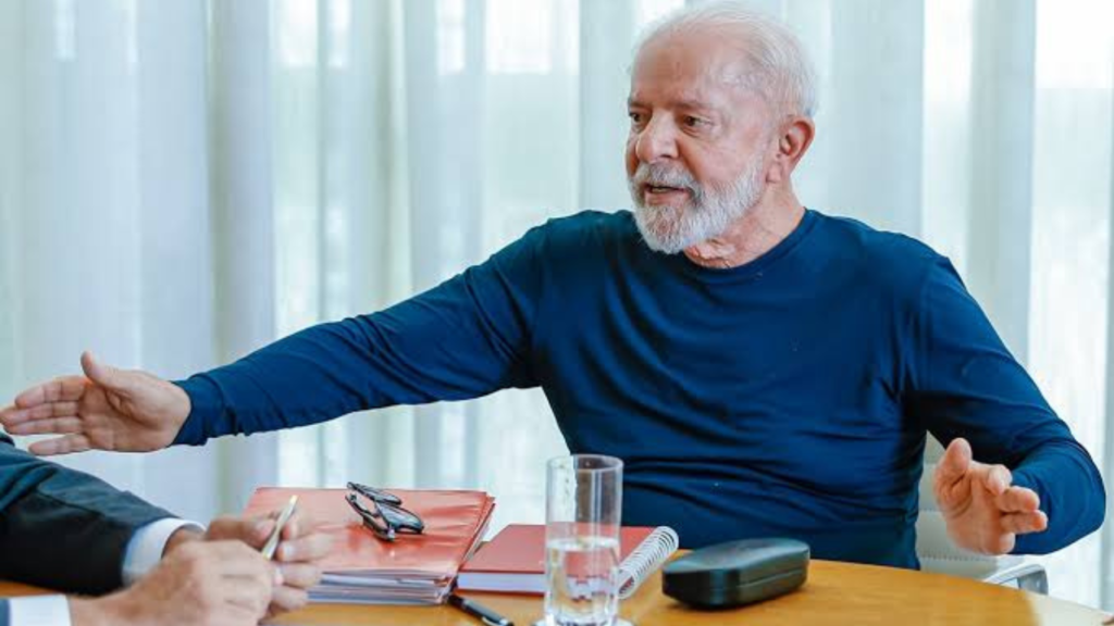 Lula participa de reunião dos Brics por videoconferência nesta quarta-feira
