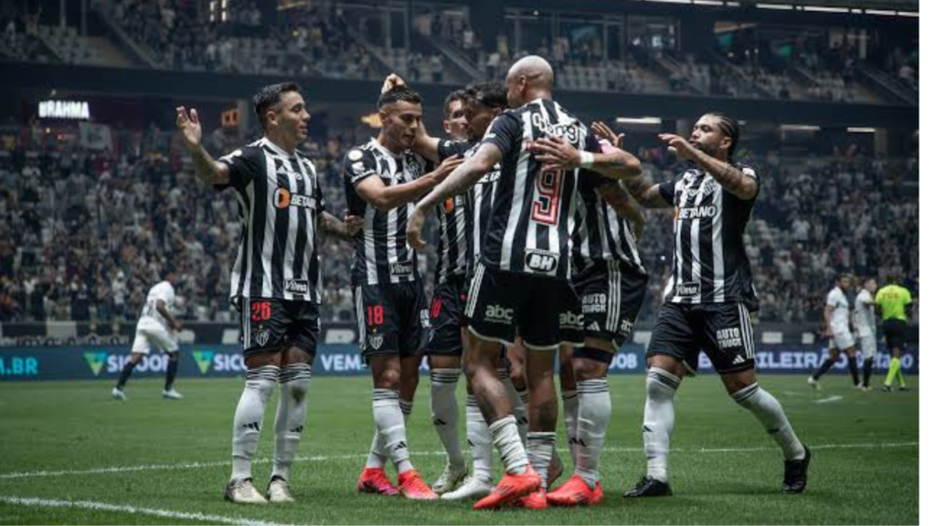 Atlético: Começa a pré-venda de ingressos para a Inter&CO Soccer Week