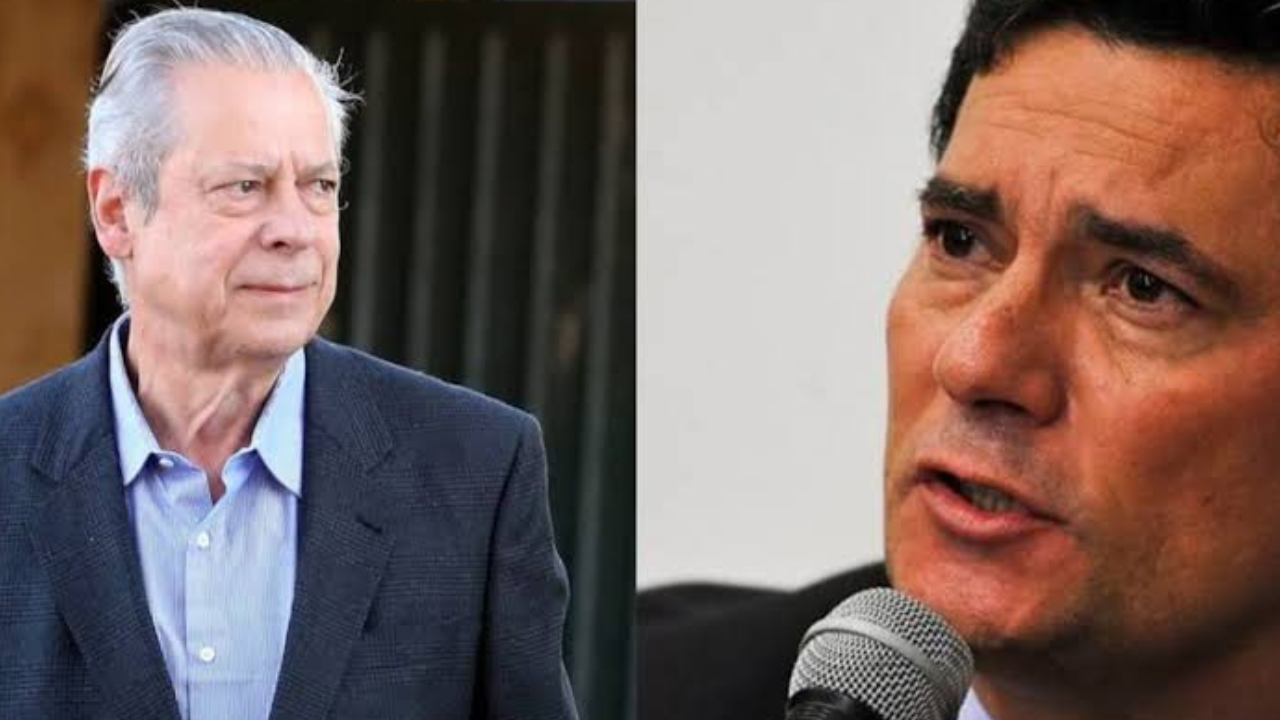 Gilmar Mendes anula condenações de José Dirceu na Lava Jato assinadas por Sergio Moro