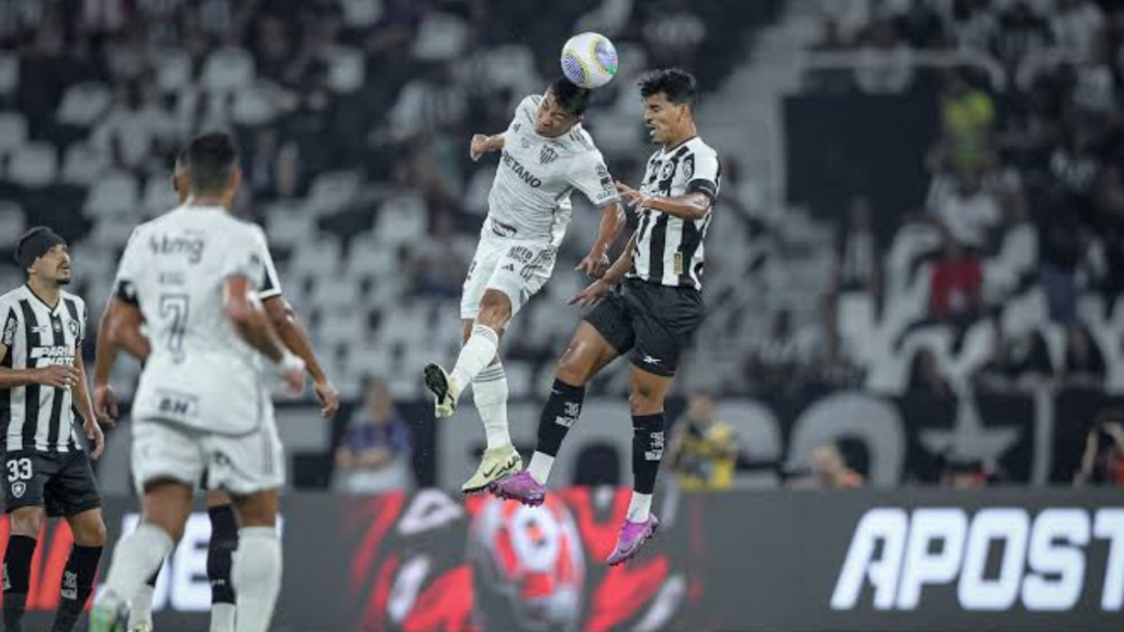 Conmebol confirma local da final da Libertadores entre Atlético e Botafogo