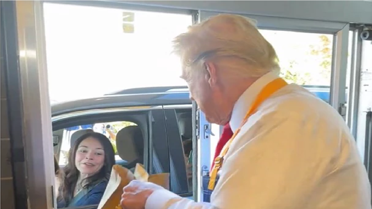 Donald Trump 'atende' brasileira e recebe pedido: ‘Não deixe os EUA se tornarem o Brasil’