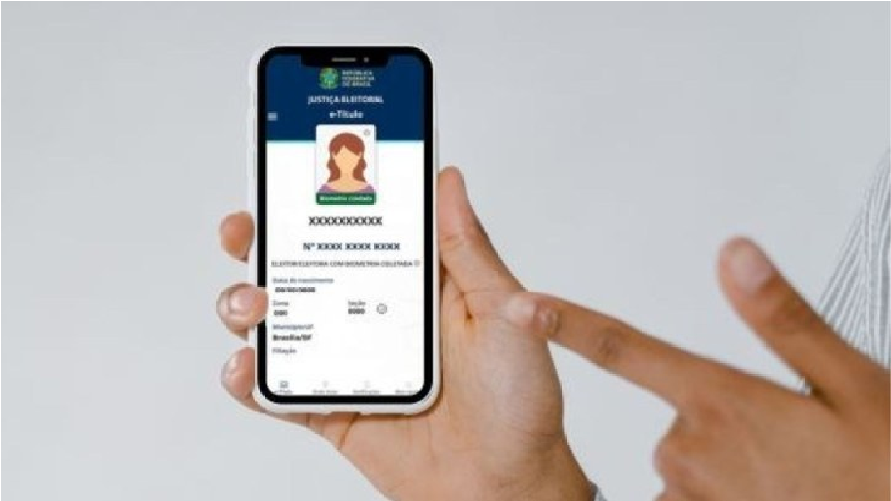 E-Título: Download ou atualização só podem ser feitos até amanhã, dia 5 de outubro