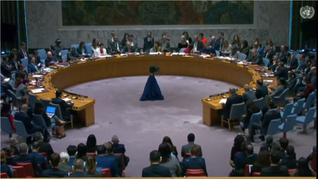 EUA alerta Irã durante Conselho de Segurança da ONU