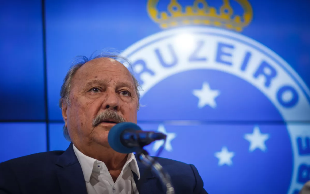 Ex-presidente do Cruzeiro, Wagner Pires de Sá tem vitória na Justiça e será indenizado; Saiba Mais!