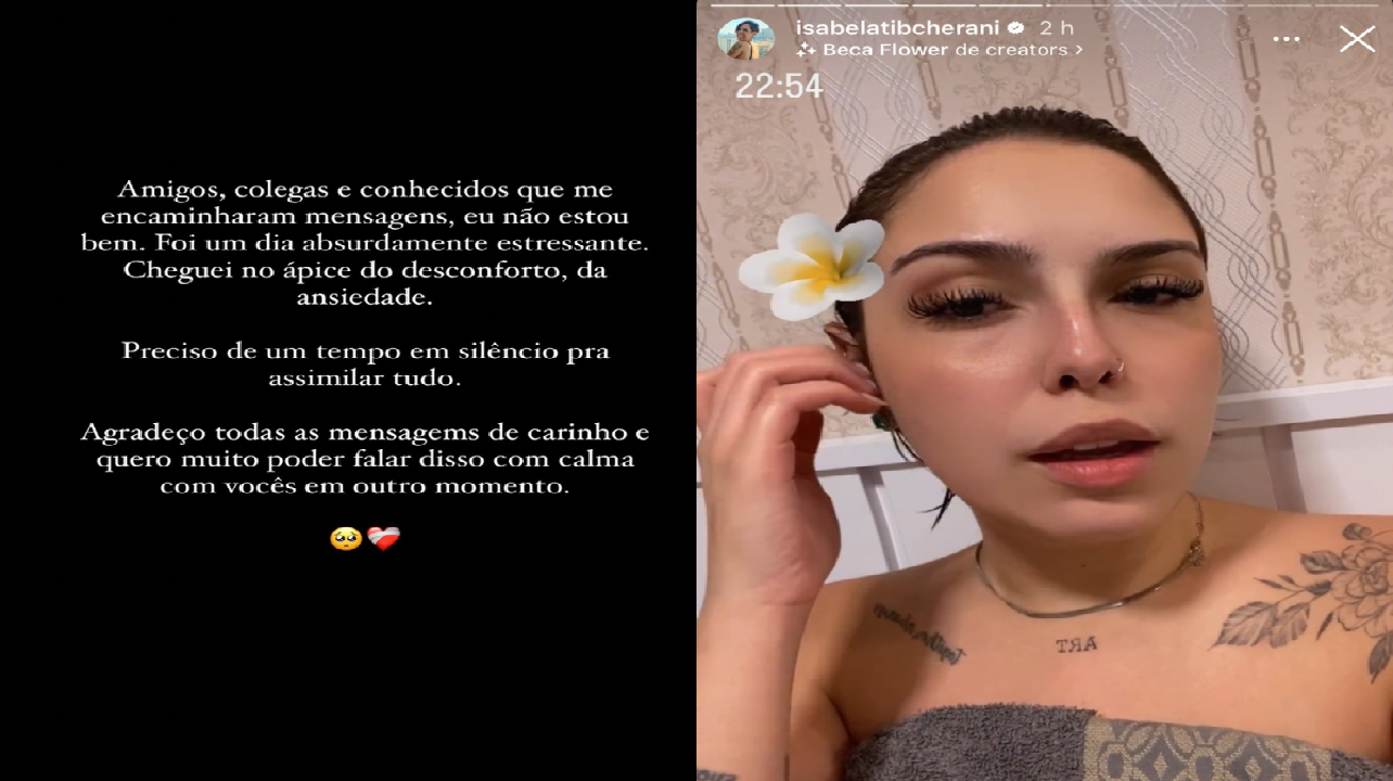 Filha de Paulo Cupertino faz forte desabafo após julgamento do pai: "Estou me sentindo exausta emocionalmente."