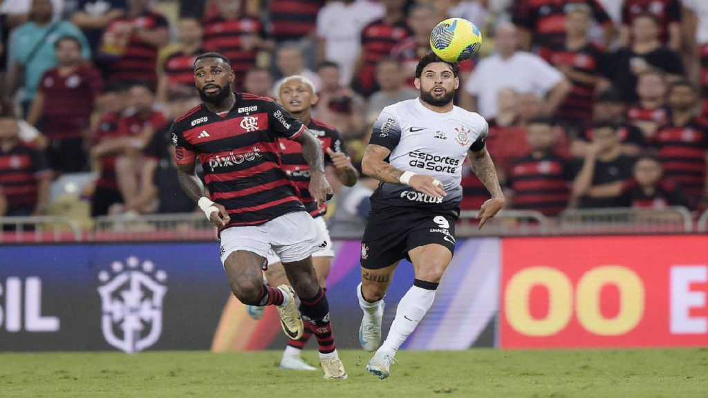 Flamengo se classifica e disputará final da Copa do Brasil contra o Atlético Mineiro