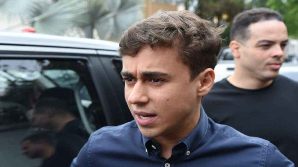 Fuad pede exclusão das redes de Nikolas Ferreira após críticas a livro