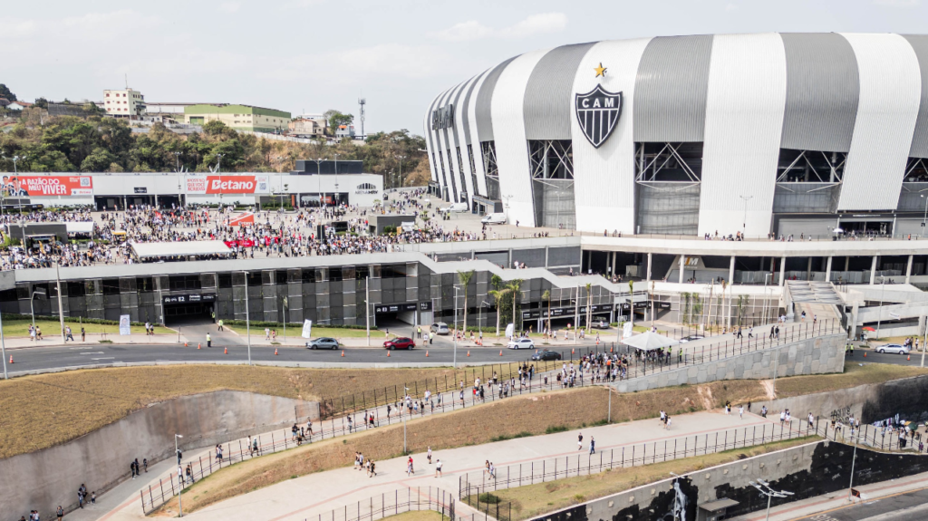 Galo anuncia promoção de ingressos para partida contra o Grêmio; veja condições