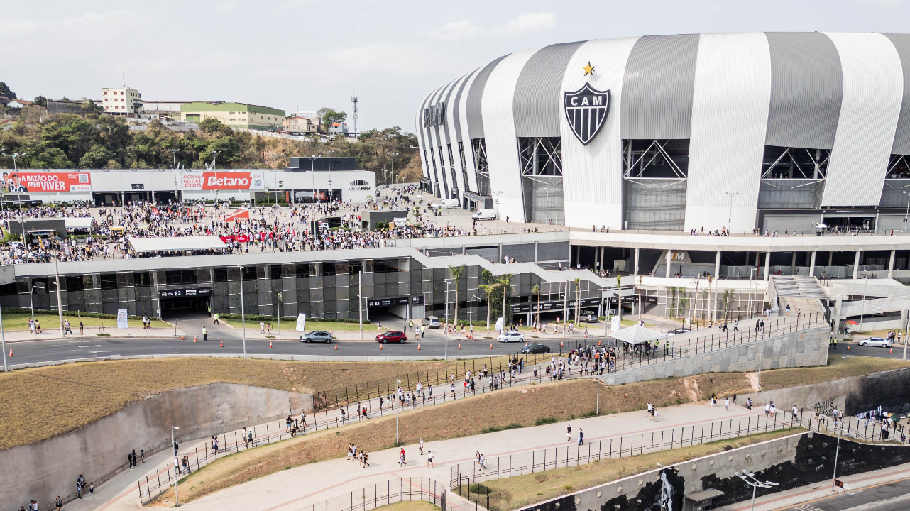 Galo anuncia promoção de ingressos para partida contra o Grêmio; veja condições