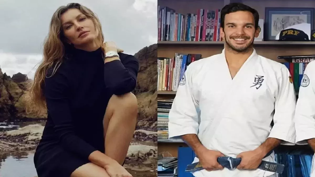 Gisele Bündchen está grávida de seu terceiro filho, diz revista
