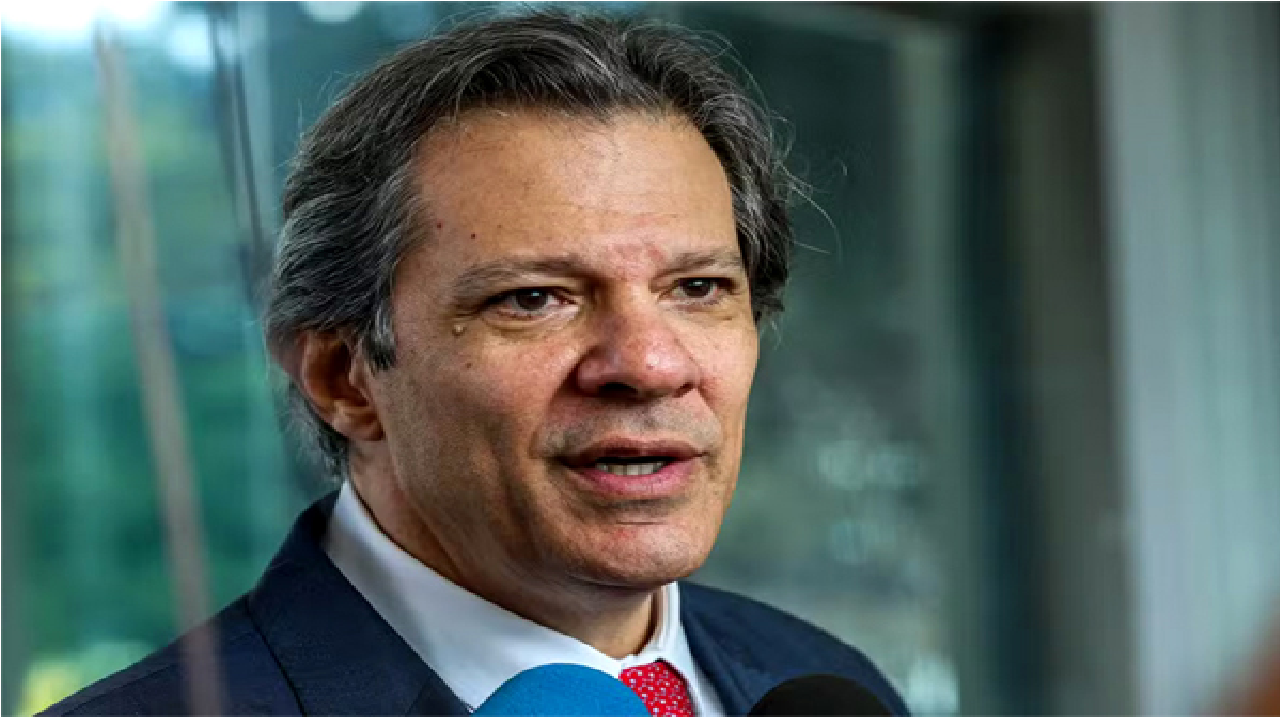 Haddad diz que apostadores terão 10 dias para sacar valores de bets irregulares que forem proibidas