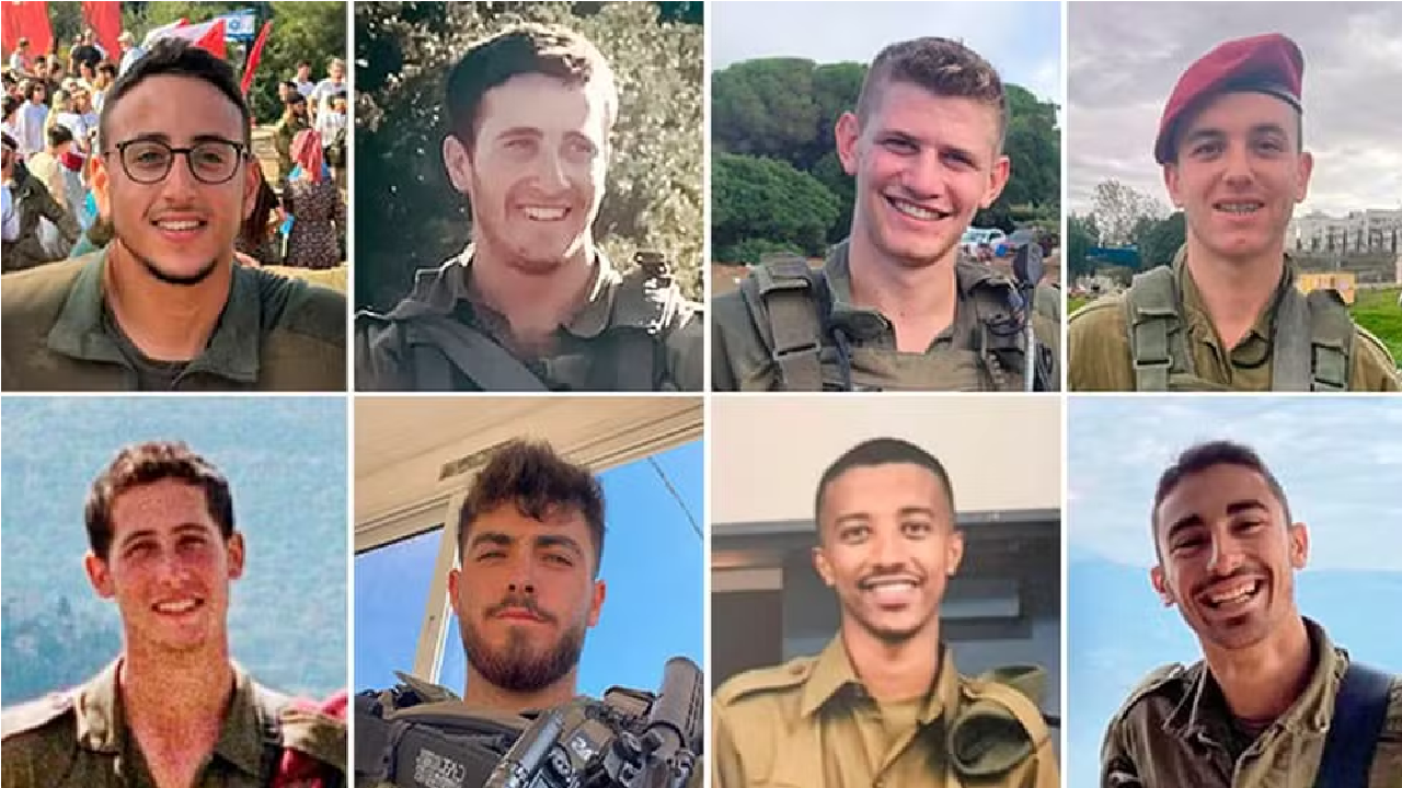 Israel confirma morte de 8 soldados durante combates com Hezbollah no sul do Líbano