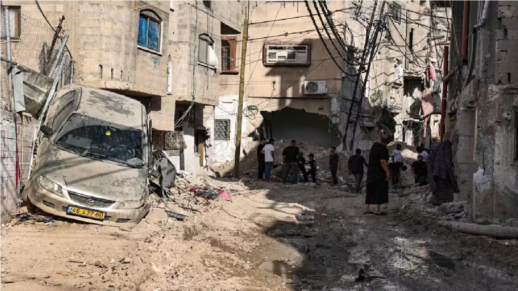 Israel mata 18 pessoas na Cisjordânia e mira candidato a chefe do Hezbollah em Beirute