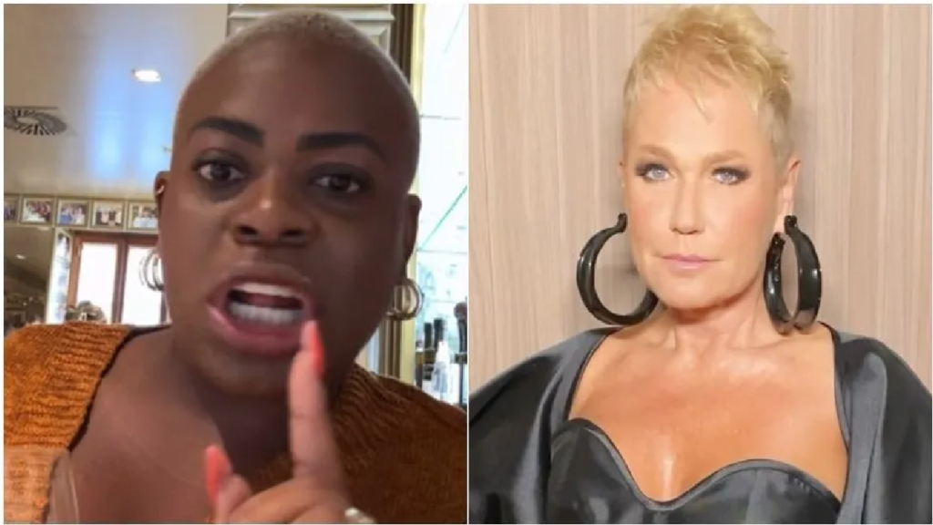 Jojo Todynho detona Xuxa: “Não tem moral”