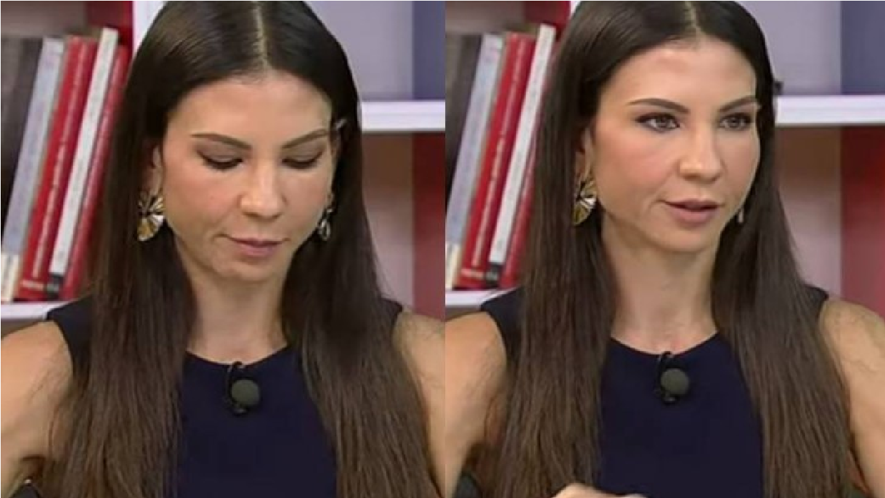 Jovem Pan encerra contrato com Amanda Klein