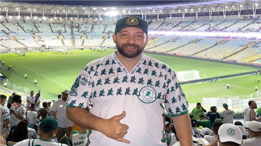 Justiça de SP decreta prisão de presidente da Mancha Alviverde por emboscada a cruzeirenses