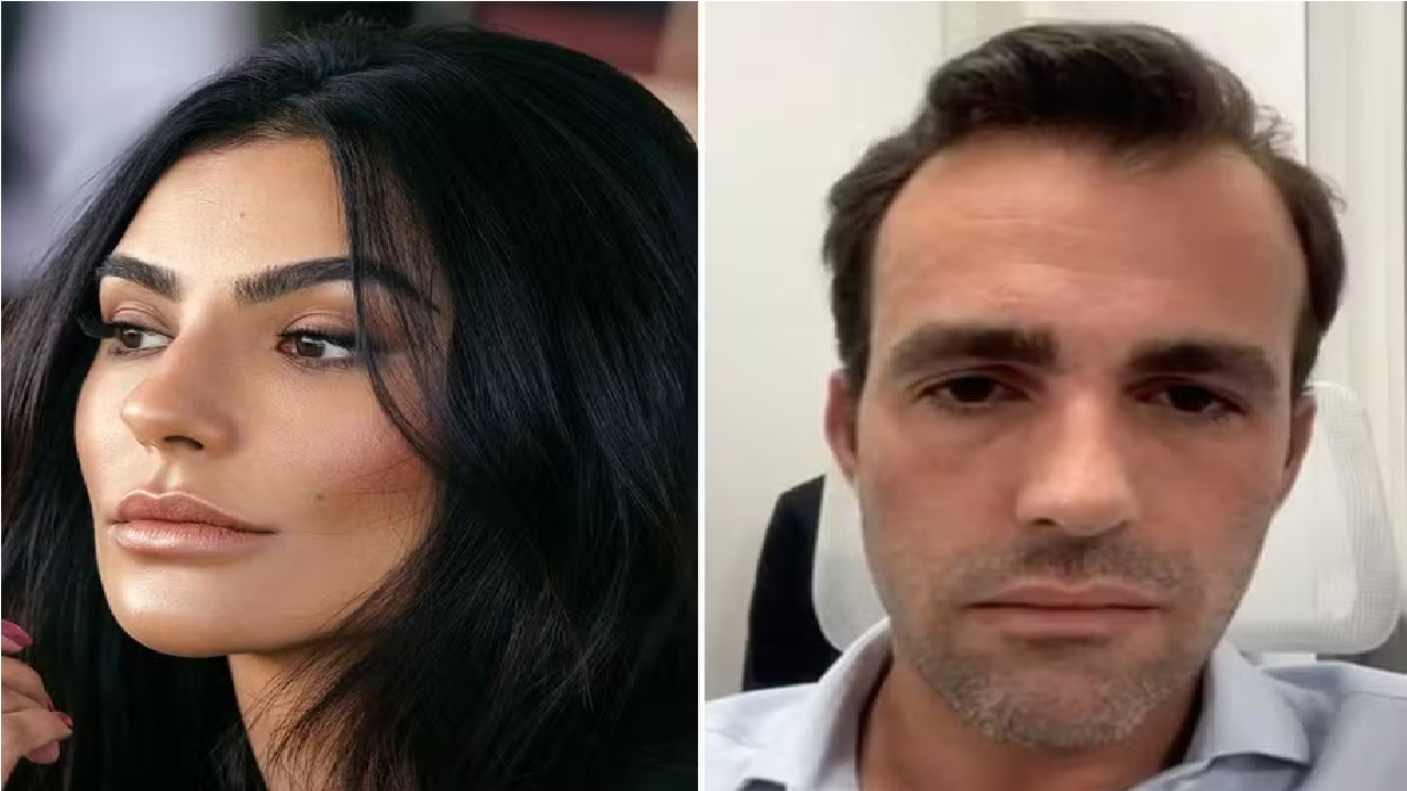 Justiça nega prisão preventiva de Lucas Bove, ex-marido de Cíntia Chagas, mas adverte deputado