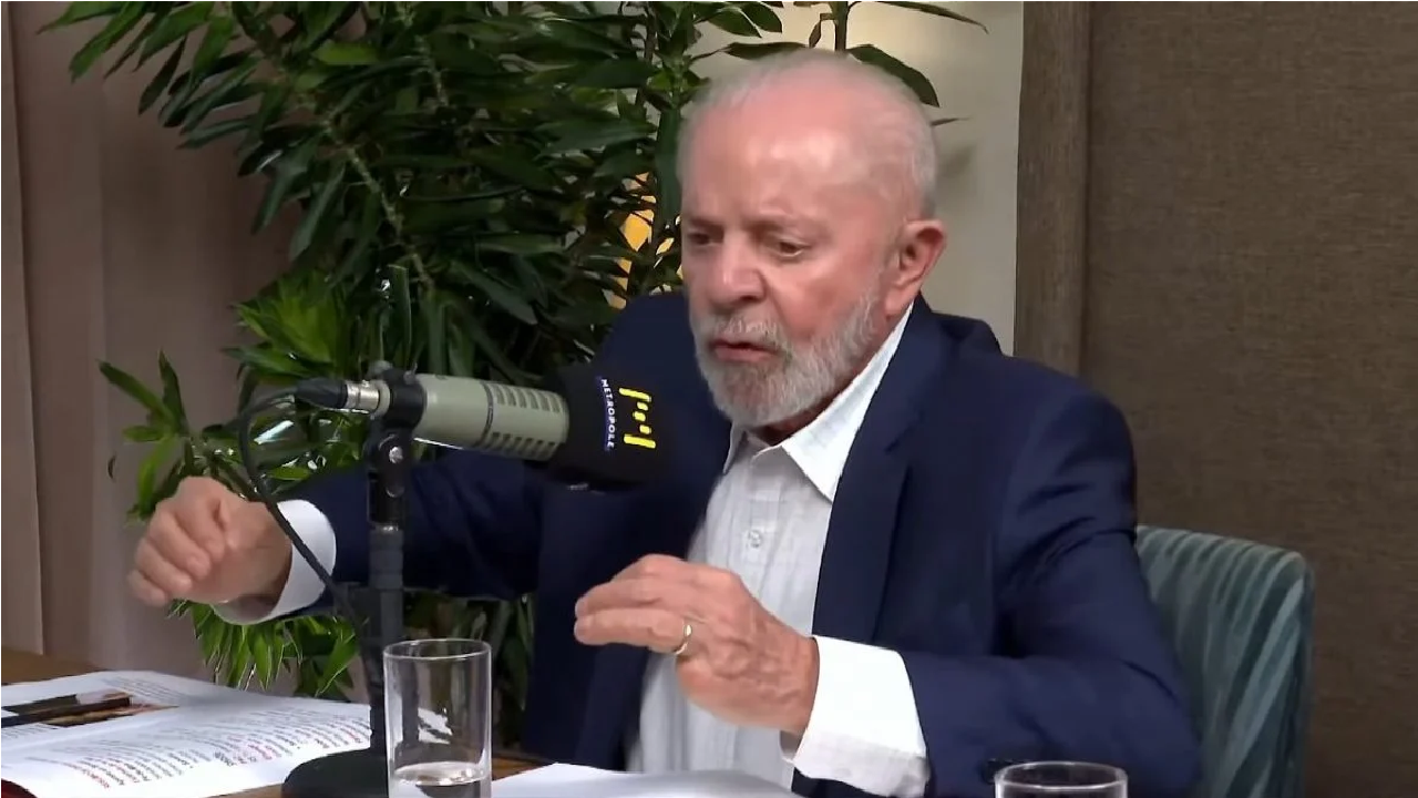 Lula sobre bets: "Se regulação não der conta, eu acabo"
