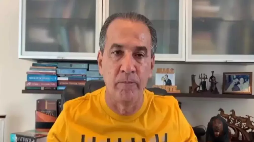 Malafaia diz que perdoa quem o criticou por se opor a Pablo Marçal: "Estão aí igual Maria arrependida"