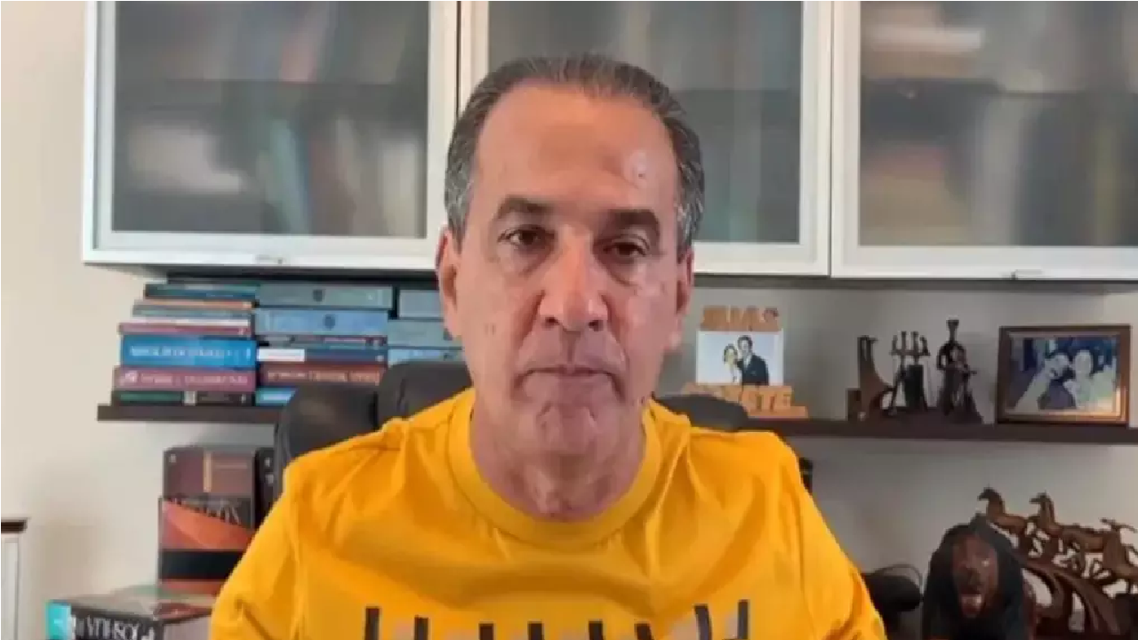 Malafaia diz que perdoa quem o criticou por se opor a Pablo Marçal: "Estão aí igual Maria arrependida"