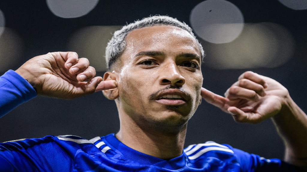 Matheus Pereira, do Cruzeiro, é convocado para a Seleção Brasileira