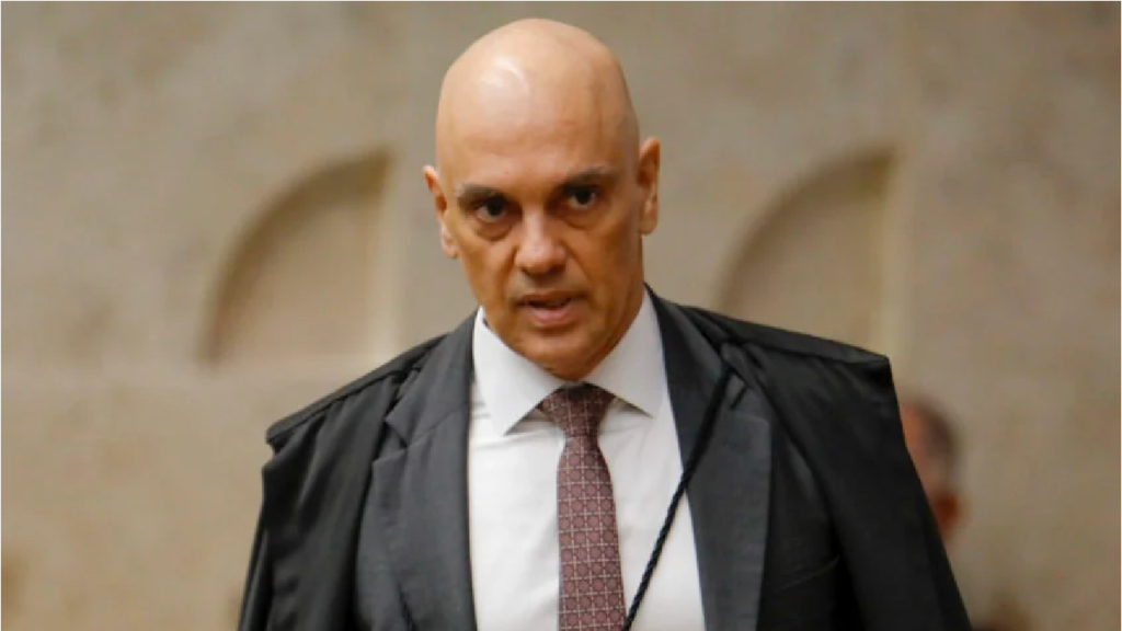 Moraes dá prazo de 24 horas para PMDF enviar documentos sobre o 8 de Janeiro