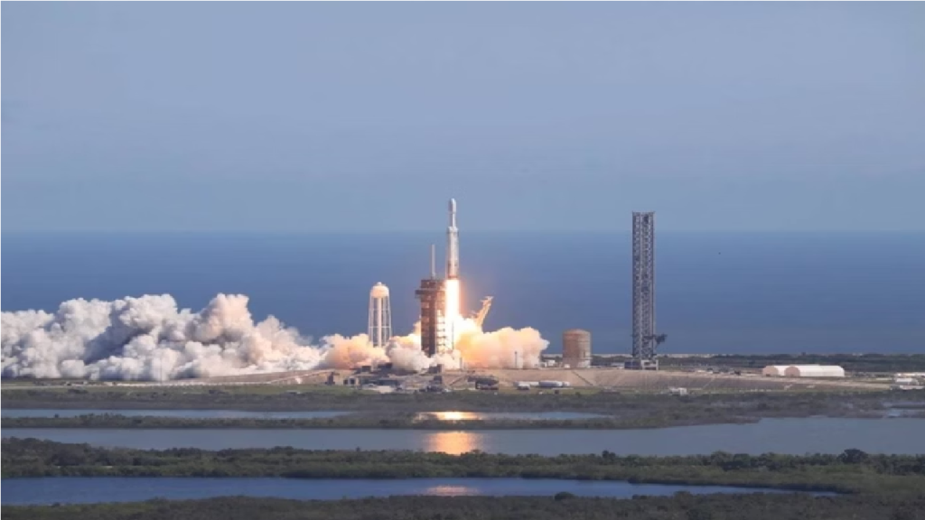 Nasa envia sonda espacial para investigar rastros de vida em Júpiter