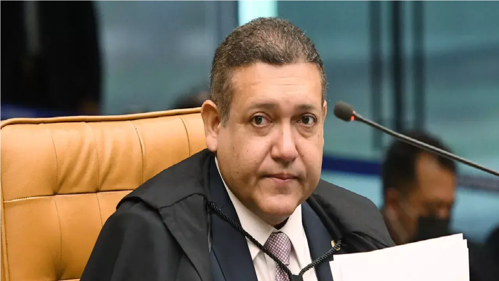 Nunes Marques é sorteado relator de ações que pedem derrubada do pacote ‘anti-STF’