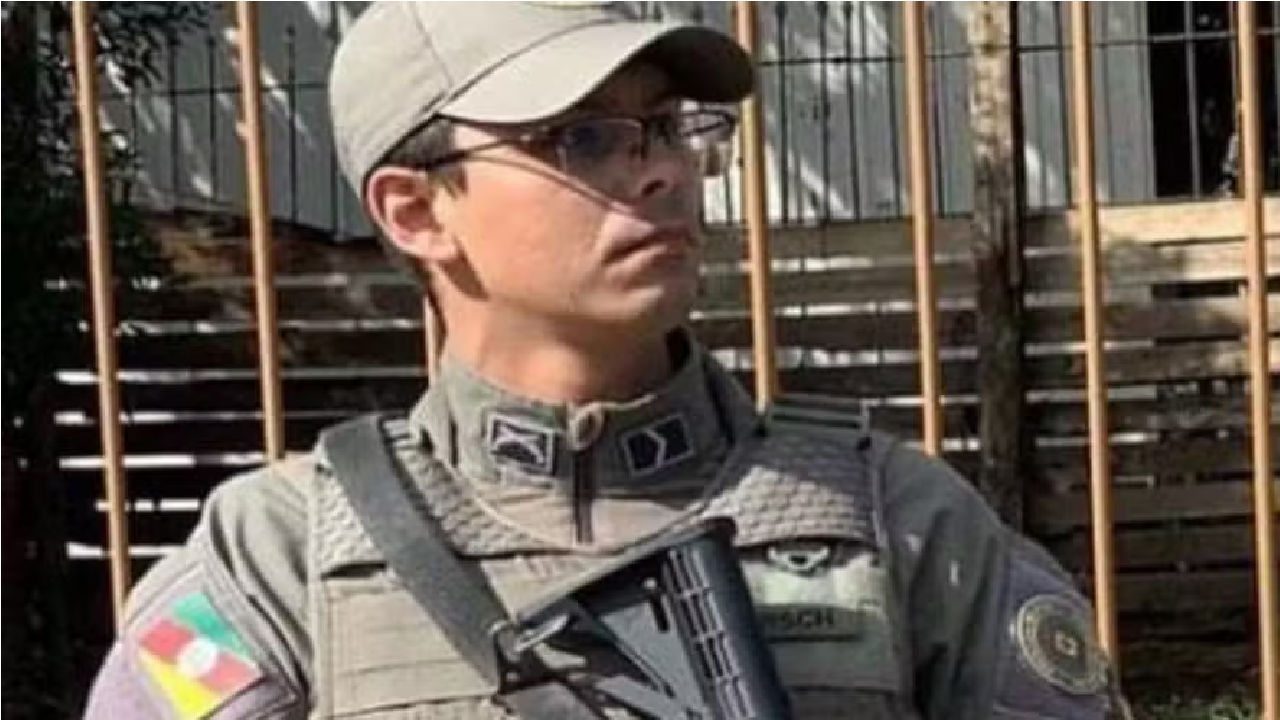 Eduardo Leite lamenta morte de PM em Novo Hamburgo: "Acima de tudo, um herói"