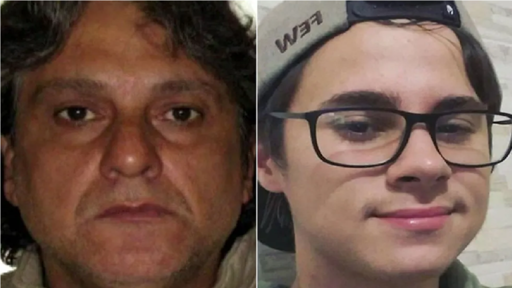Paulo Cupertino preso pelo assassinato do ator Rafael Miguel envia carta a juiz negando crime