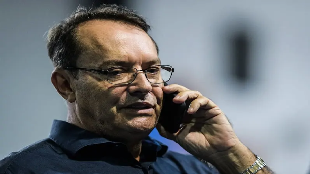 Pedro Lourenço confirma que Cruzeiro acionará Inter na CNRD por dívidas milionárias de Wesley e Maurício