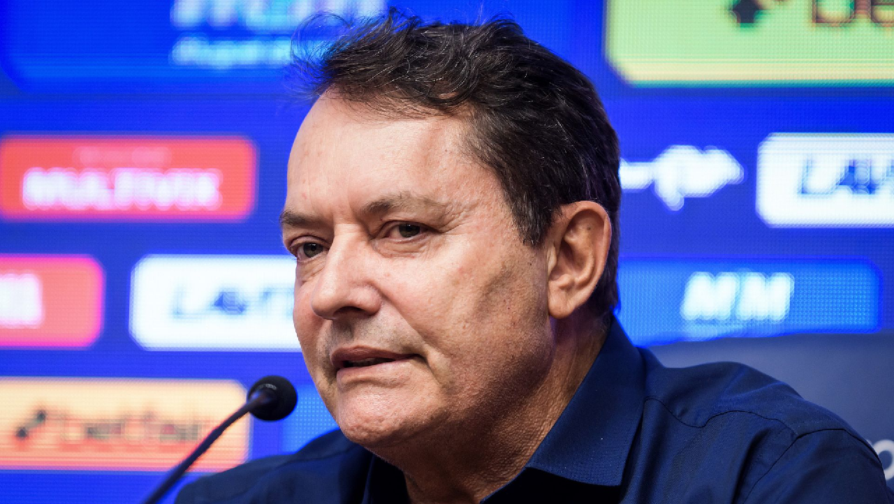 Pedro Lourenço, dono da SAF do Cruzeiro, fala em grande reforço: 'Balançar Minas Gerais'