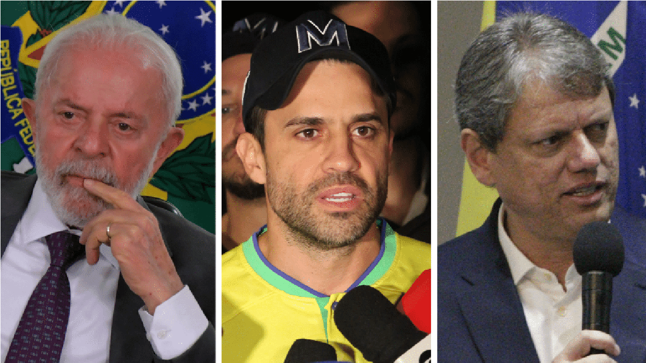 Pesquisa Genial/Quaest aponta quem está liderando corrida Presidencial de 2026
