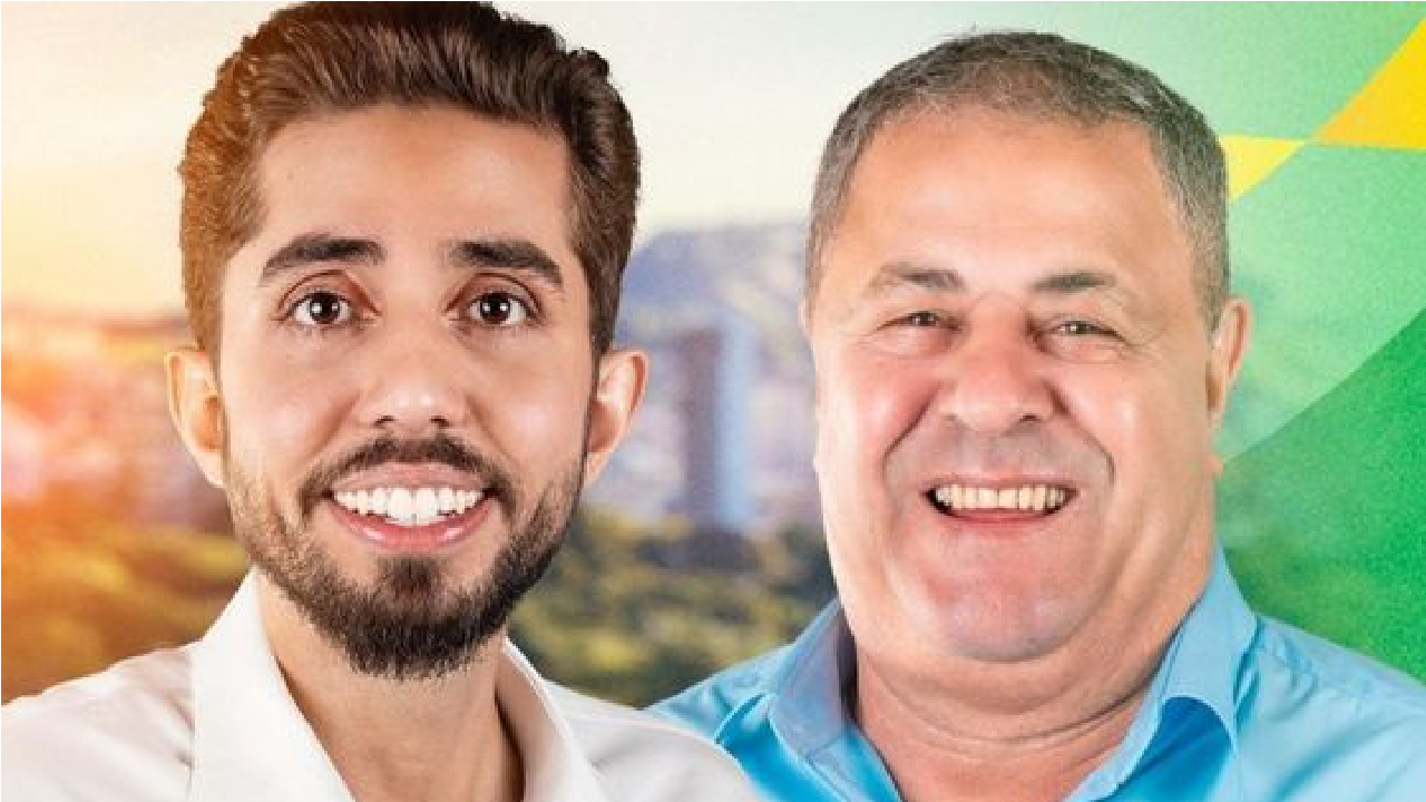 Prefeito Gustavo Nunes é reeleito em Ipatinga